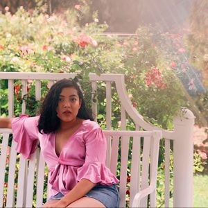 Meet your Posher, Alejandra